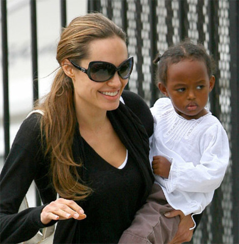 Adoption of Zahara from Ethiopia