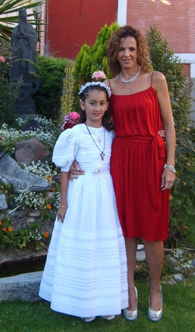 Mi primera comunión