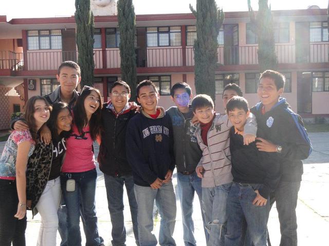 Fin de la secundaria