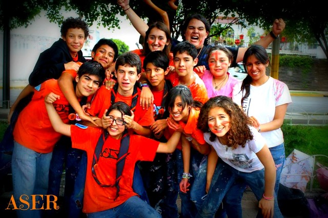 Entré al Grupo Éxodo Huexotitla, en la tribu de Aser