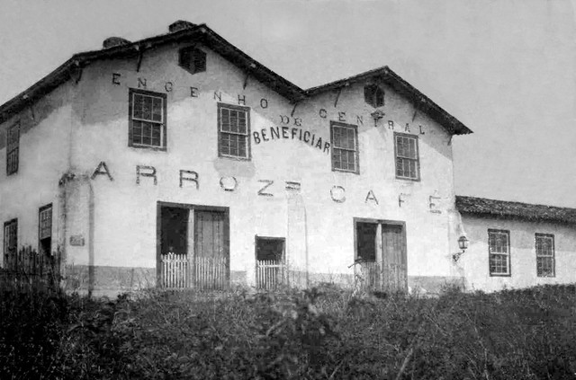 1º Engenhos Centrais