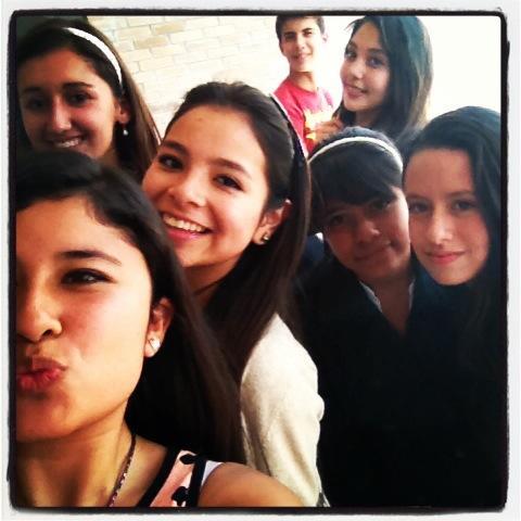 Entré a la Upaep Prepa Sur :)