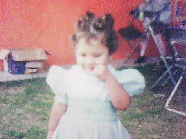 Cumpleaños numero 3