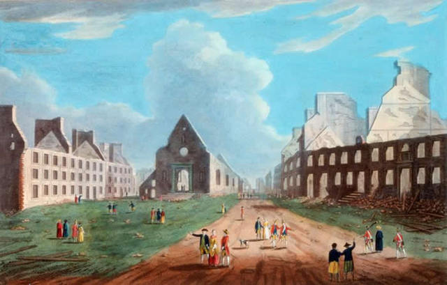 Siege of Quebec City