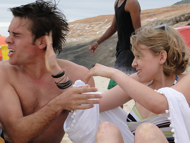 A Sua Primeira traição