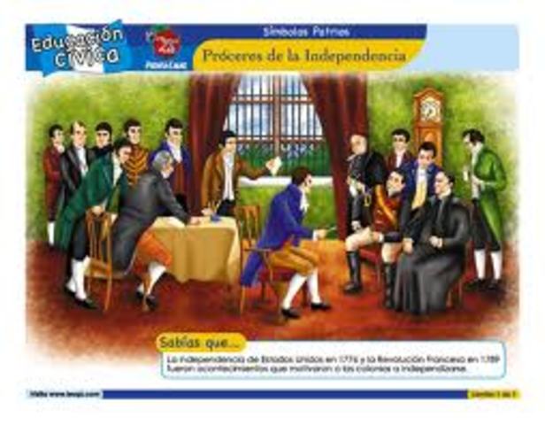 Independencia de Guatemala