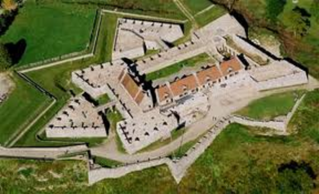 Fort Ticonderoga