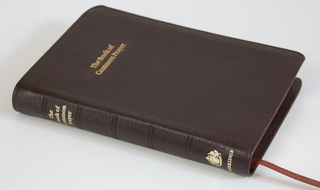 The Anglican Prayer Book