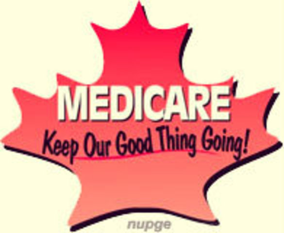 Concept of Medicare Created