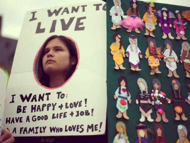 Government Begins to Work Towards Aboriginal Self-Governing