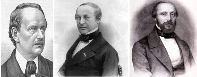 Devolopment of the Cell Theory (Mid 17th Cent.)