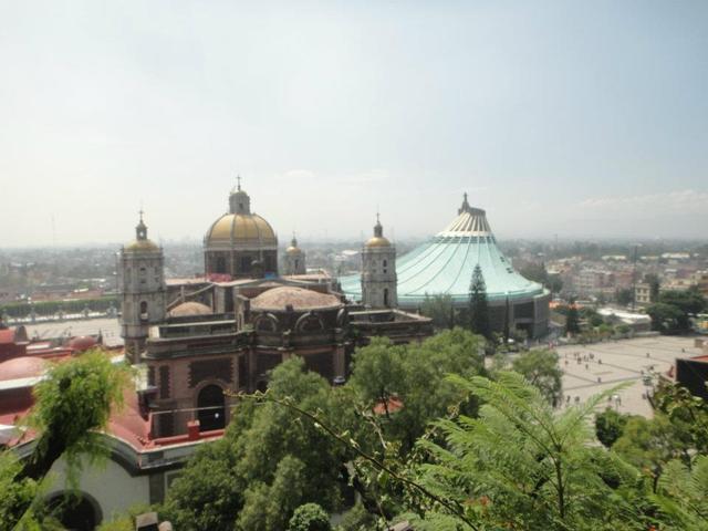 1er Viaje a la Basilica