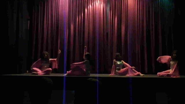 Empeze Clases de Danza