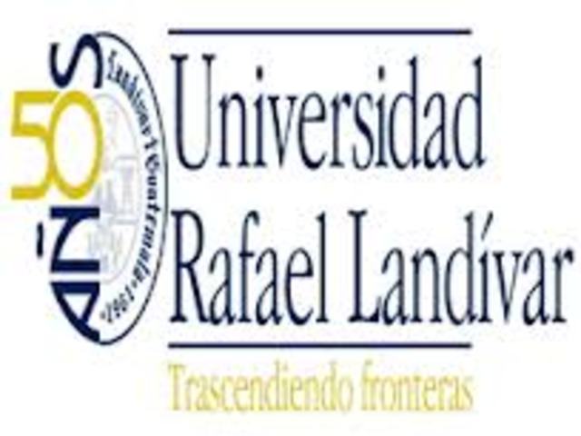 Creación de la primer universidad privada URL