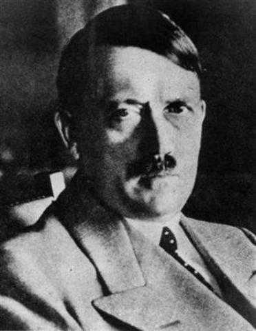 Hitler defied the Treaty of Versailles