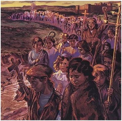 Cruzada de los niños