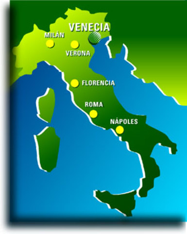 Pactos con Venecianos...