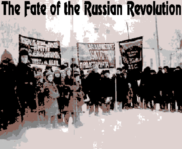 The March Revolution