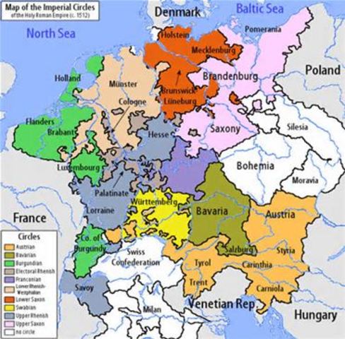 Holy Roman Empire