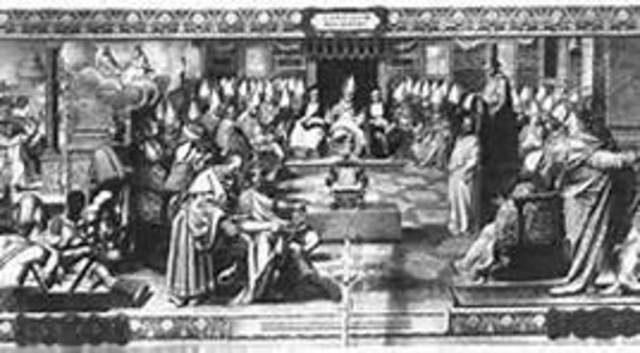 Council Of Nicea