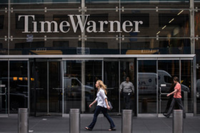 Timewarner is founded