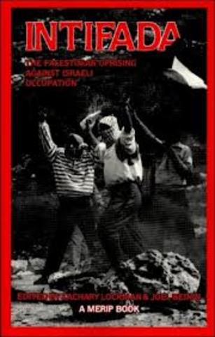A Palestian uprising
