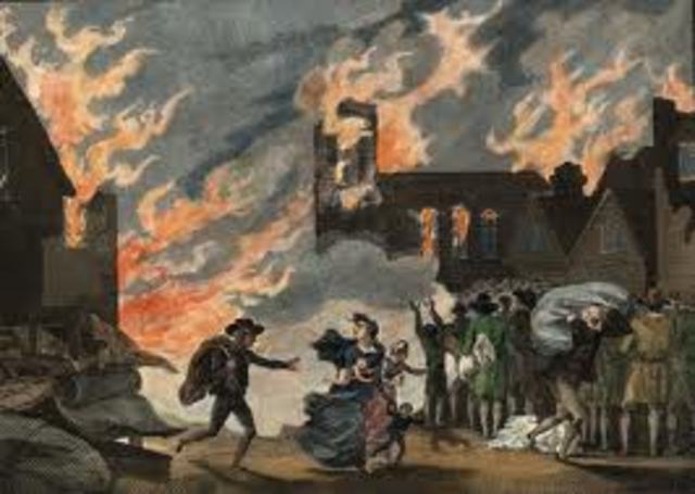 Great Fire of London