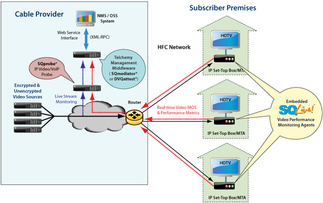 Digital cable and Video On Demand launched