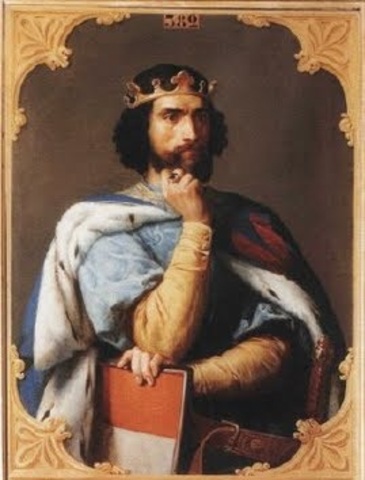 Muerte del rey Hugo de Chipre