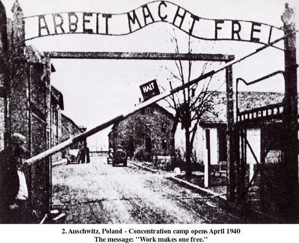 Liberation of Auschwitz