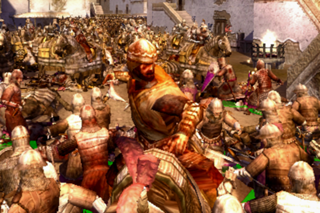 Se toman Damietta y fallan