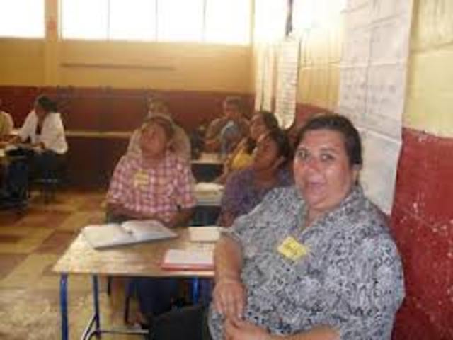 Acuerdo en el que se creaba la Escuela Normal de Maestros Rurales