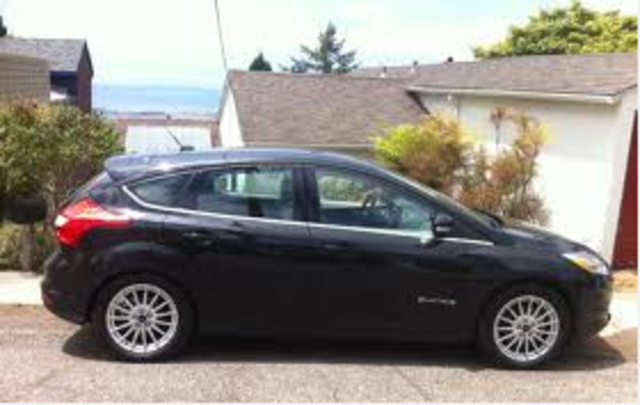 Ford Focus Electrict