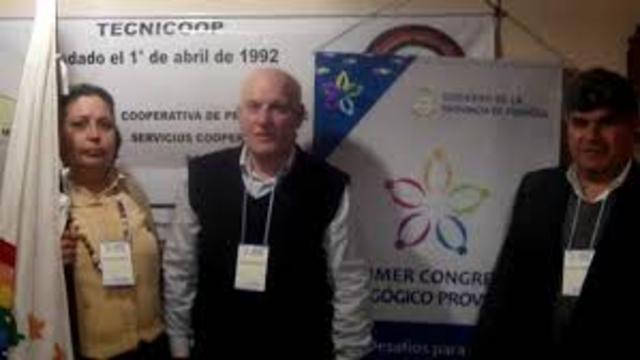 Primer Congreso Pedagógico Centroamericano