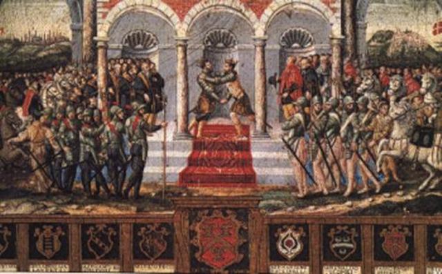 Treaty of Cateau-Cambrésis