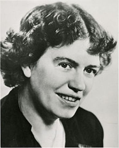 The Birth of Margaret Mead.