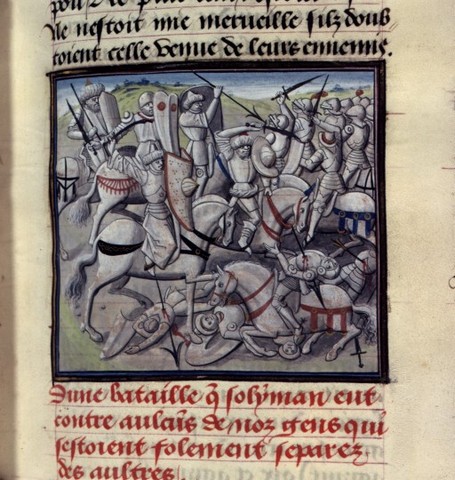 The Second Battle of Dorylaeum