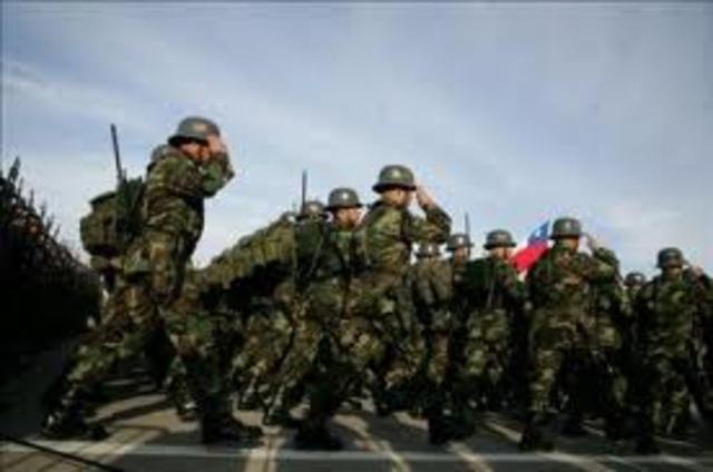 Enseñanza Tactica Militar