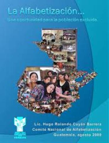 Ley de Alfabetización Nacional