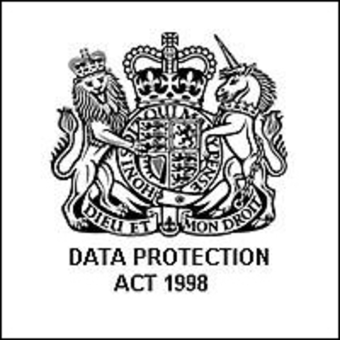 Data protection act