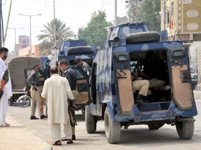 Security Plan for NA-25 DI Khan-cum-Tank