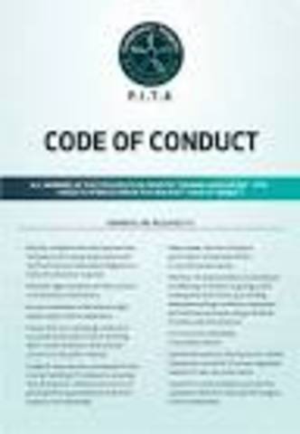 Code of Conduct