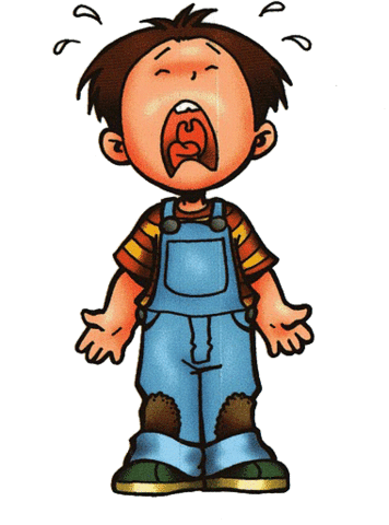 Cuando me quedé atrapado.