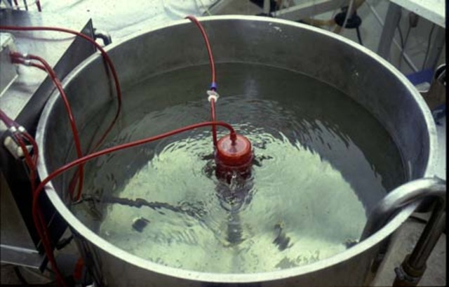 “Twin Coil” Artificial Kidney