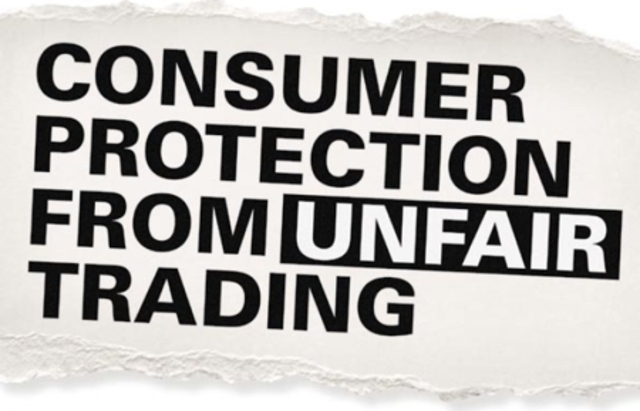 Trade description act