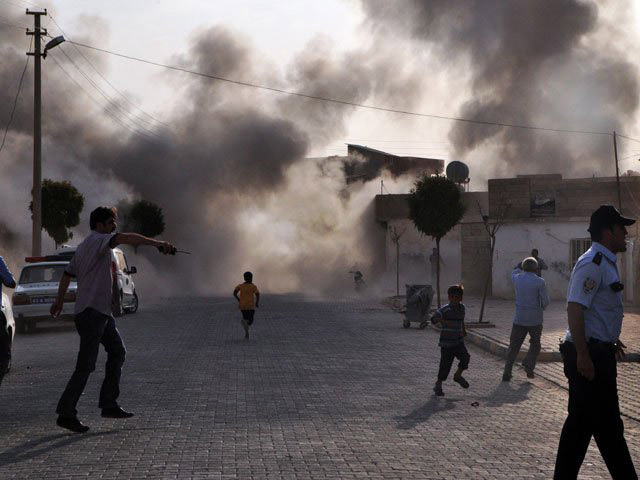 Guerra Civil en Mozambique