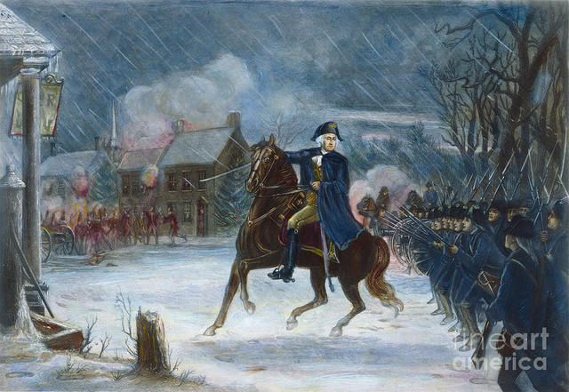 Battle of Trenton