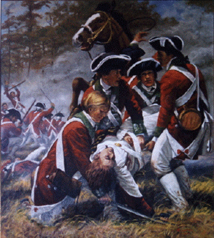 Battle of King's Mountain