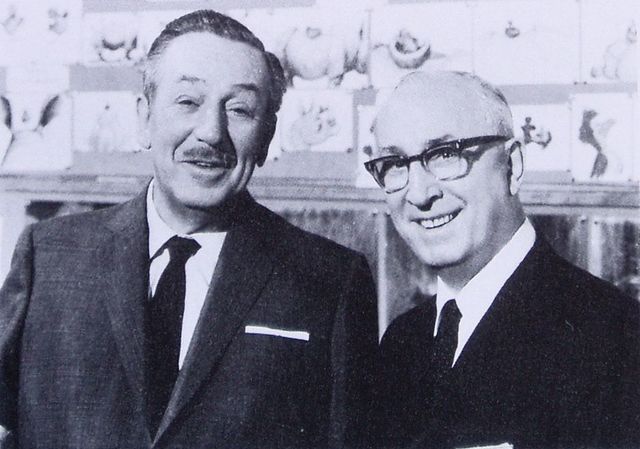 Disney Brothers Cartoon Studios was founded