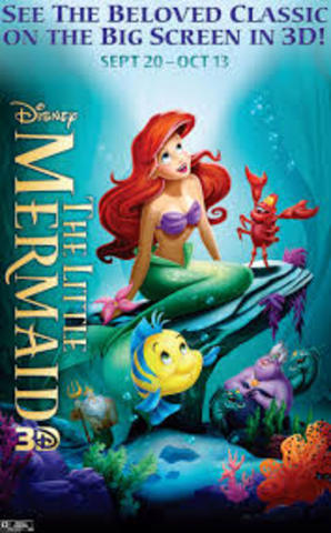 The Little Mermaid